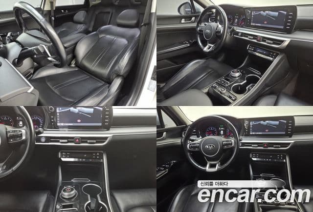 Kia K5 3세대 Prestige, 2020 15