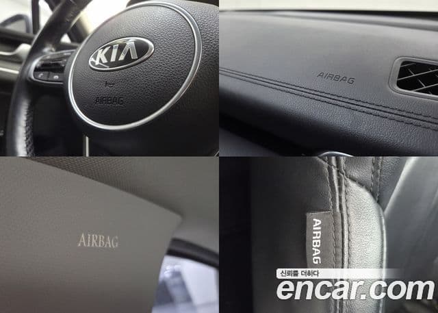 Kia K5 3세대 Prestige, 2020 17