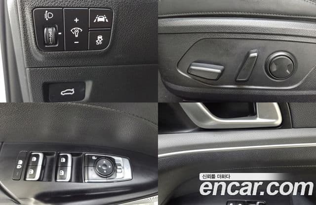 Kia K5 3세대 Prestige, 2020 18