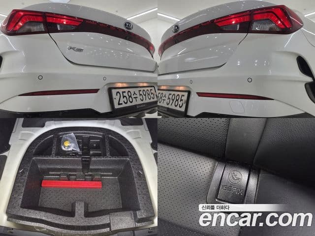 Kia K5 3세대 Prestige, 2020 20