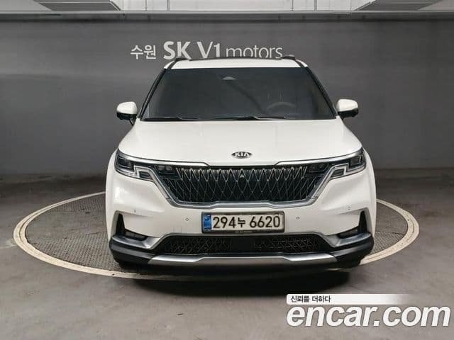 Kia Carnival 4세대 Noblesse, 2021 1