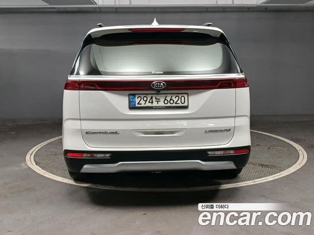 Kia Carnival 4세대 Noblesse, 2021 2