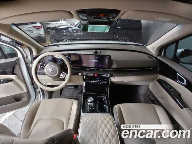 Kia Carnival 4세대 Noblesse, 2021 6