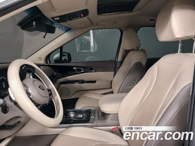 Kia Carnival 4세대 Noblesse, 2021 7