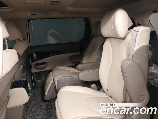 Kia Carnival 4세대 Noblesse, 2021 8