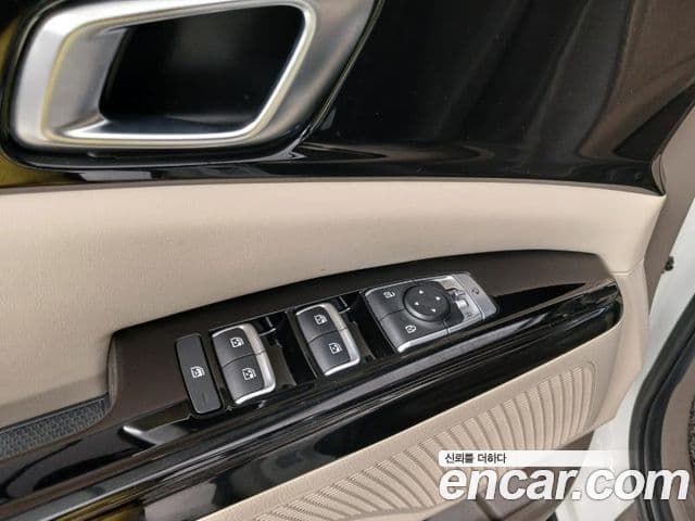 Kia Carnival 4세대 Noblesse, 2021 9