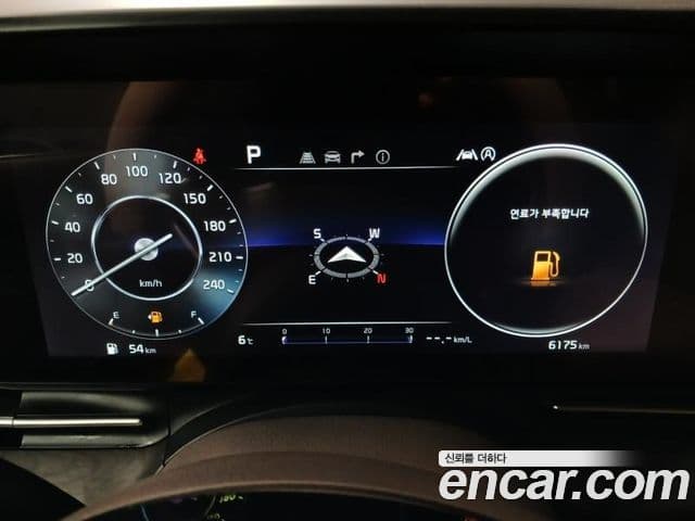 Kia Carnival 4세대 Noblesse, 2021 10