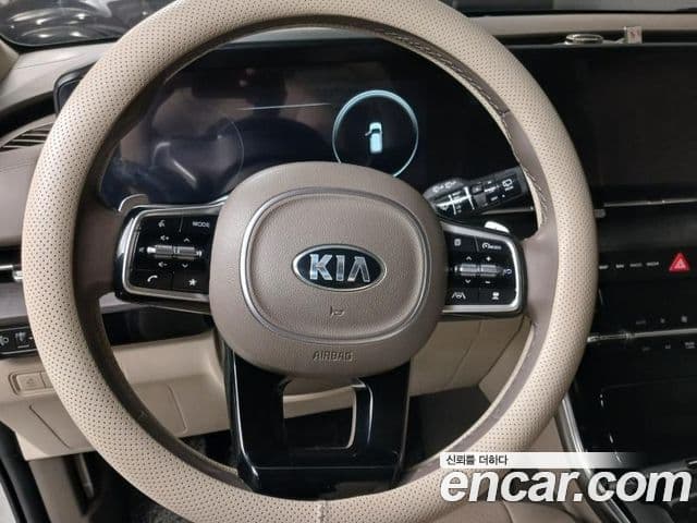 Kia Carnival 4세대 Noblesse, 2021 11