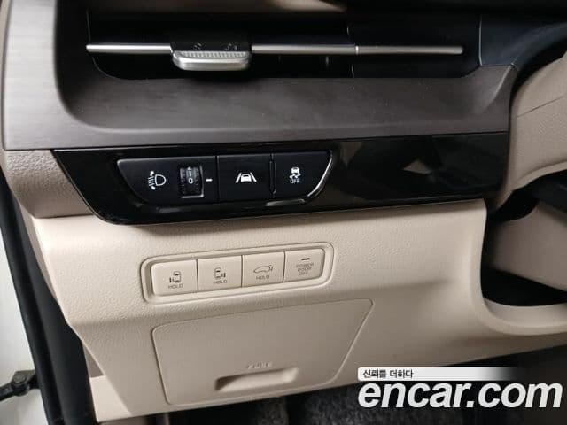 Kia Carnival 4세대 Noblesse, 2021 12