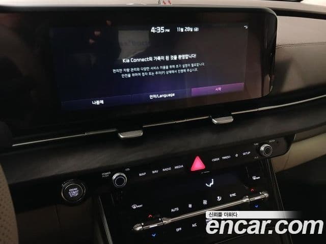 Kia Carnival 4세대 Noblesse, 2021 13