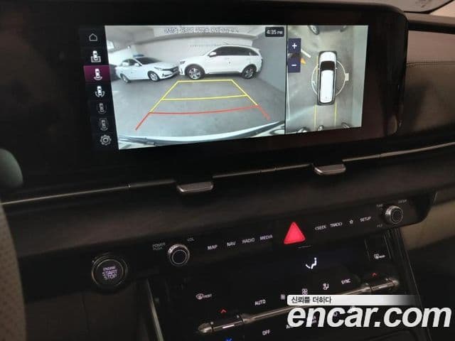 Kia Carnival 4세대 Noblesse, 2021 14
