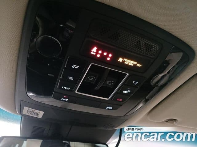 Kia Carnival 4세대 Noblesse, 2021 16