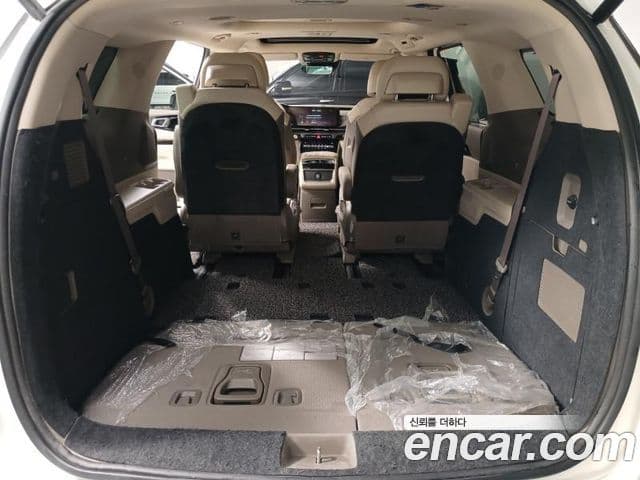 Kia Carnival 4세대 Noblesse, 2021 18