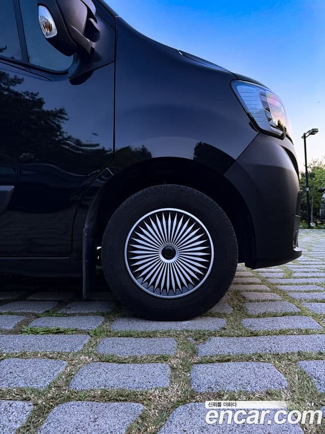 Renault Korea(Samsung) Master 2.3 15인승, 2020 все фото