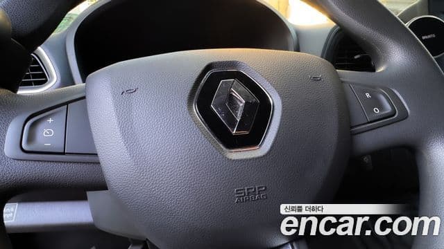 Renault Korea(Samsung) Master 2.3 15인승, 2020 10