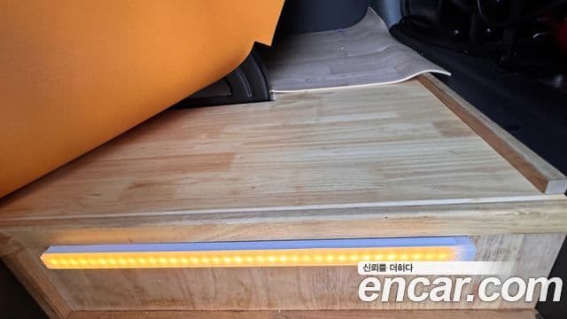 Renault Korea(Samsung) Master 2.3 15인승, 2020 12