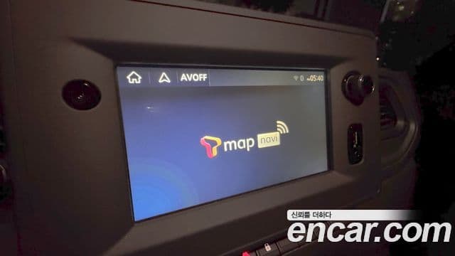 Renault Korea(Samsung) Master 2.3 15인승, 2020 13