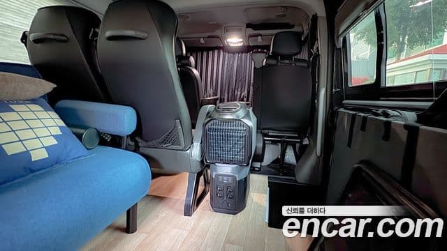 Renault Korea(Samsung) Master 2.3 15인승, 2020 15