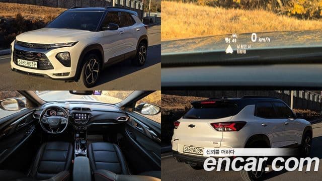 Chevrolet(GM대우) Trailblazer RS