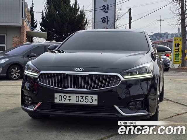 Kia All New K7 3.3 GDI Limited Edition, 2017 1