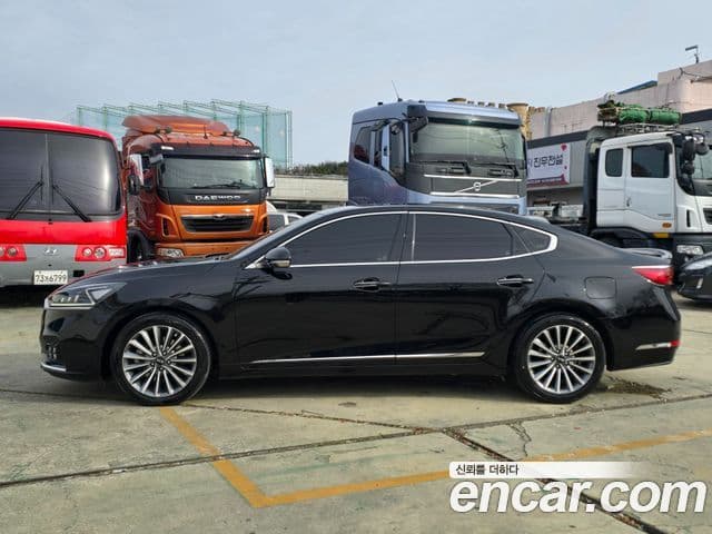 Kia All New K7 3.3 GDI Limited Edition, 2017 3