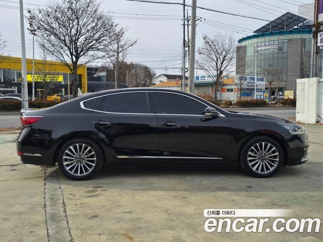 Kia All New K7 3.3 GDI Limited Edition, 2017 4