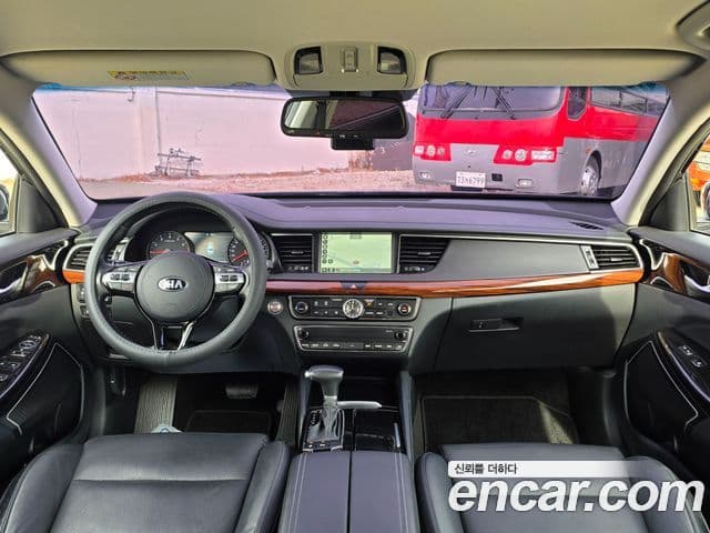 Kia All New K7 3.3 GDI Limited Edition, 2017 6