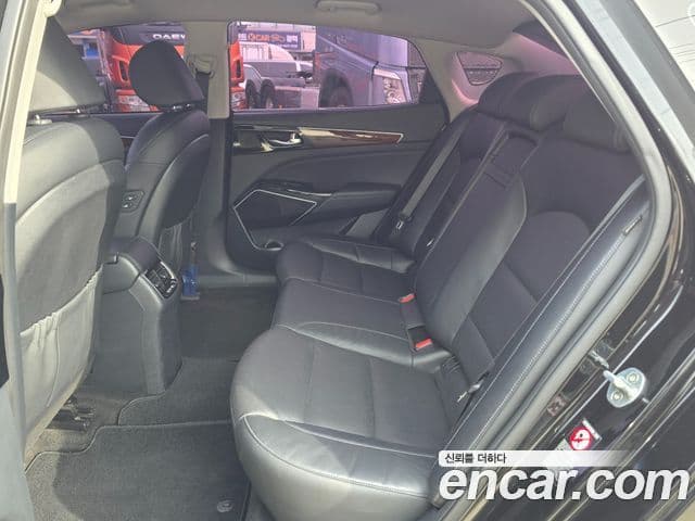 Kia All New K7 3.3 GDI Limited Edition, 2017 8