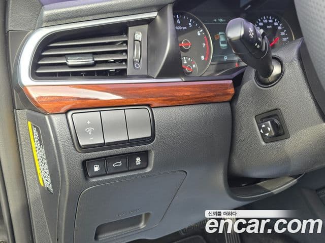 Kia All New K7 3.3 GDI Limited Edition, 2017 10
