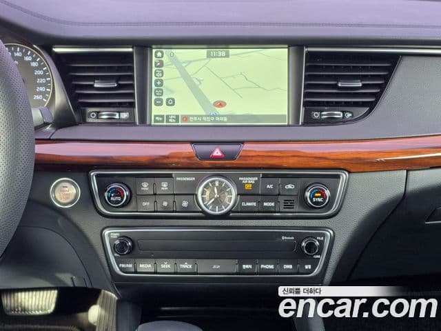 Kia All New K7 3.3 GDI Limited Edition, 2017 11