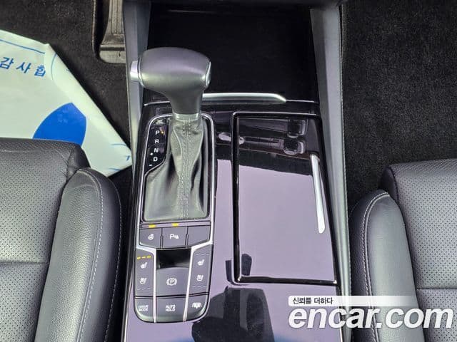 Kia All New K7 3.3 GDI Limited Edition, 2017 12