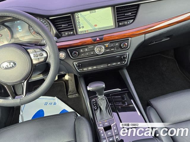 Kia All New K7 3.3 GDI Limited Edition, 2017 16
