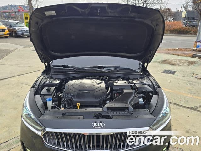 Kia All New K7 3.3 GDI Limited Edition, 2017 20