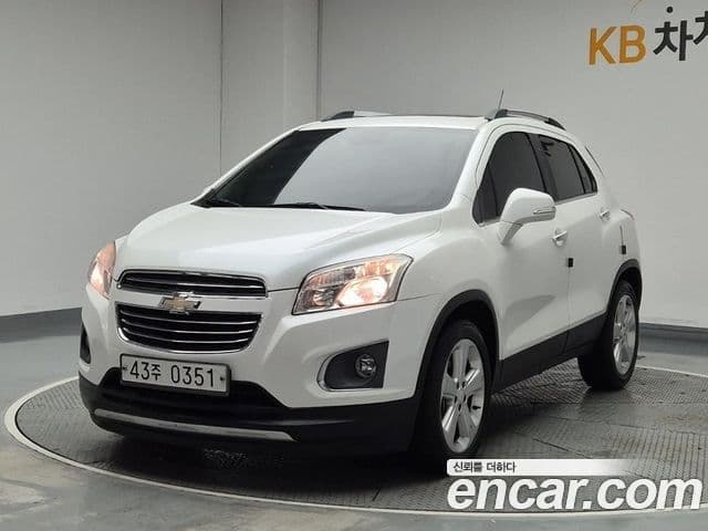 Chevrolet(GM대우) Trax Premium, 2016 1