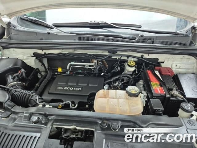 Chevrolet(GM대우) Trax Premium, 2016 все фото