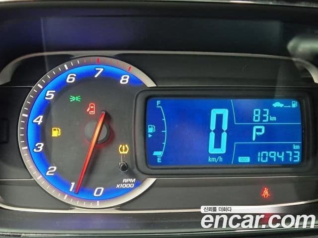 Chevrolet(GM대우) Trax Premium, 2016 6