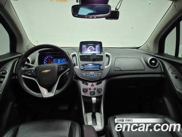 Chevrolet(GM대우) Trax Premium, 2016 7