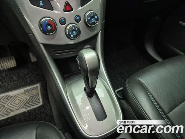 Chevrolet(GM대우) Trax Premium, 2016 8