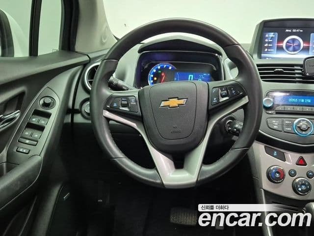 Chevrolet(GM대우) Trax Premium, 2016 9