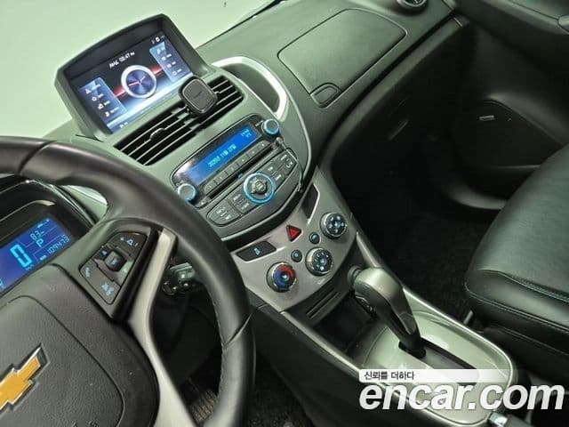 Chevrolet(GM대우) Trax Premium, 2016 10