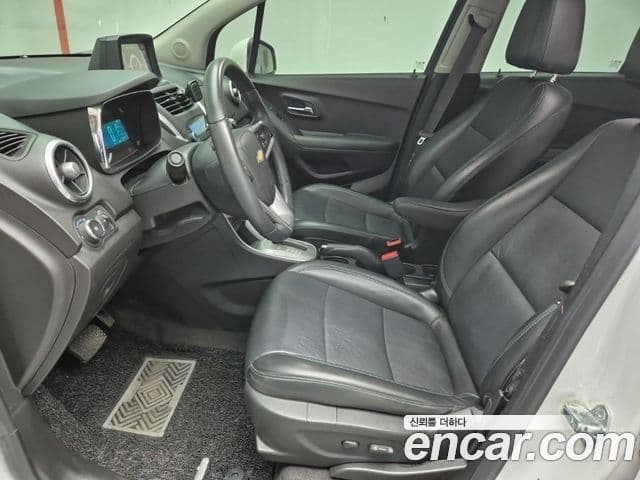 Chevrolet(GM대우) Trax Premium, 2016 11