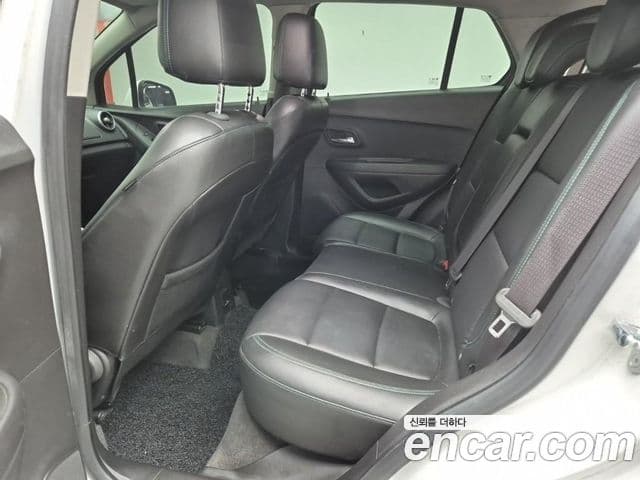 Chevrolet(GM대우) Trax Premium, 2016 12