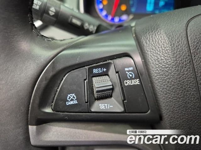 Chevrolet(GM대우) Trax Premium, 2016 16