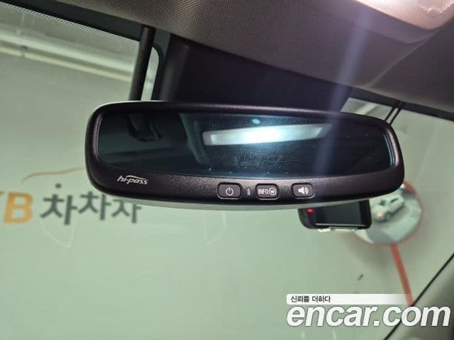 Chevrolet(GM대우) Trax Premium, 2016 17