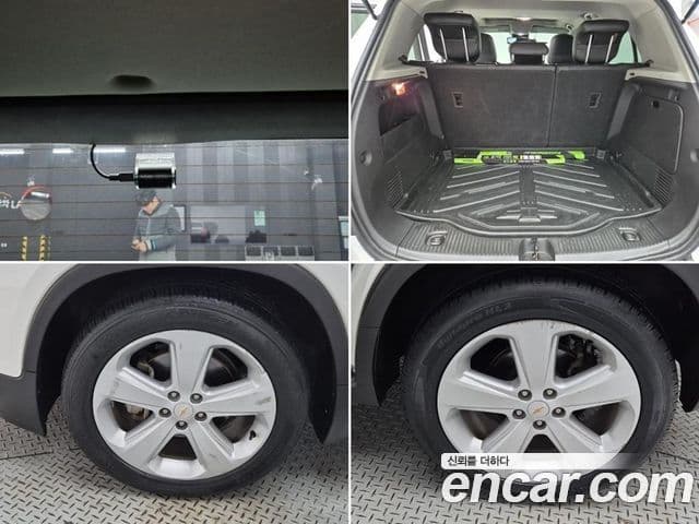 Chevrolet(GM대우) Trax Premium, 2016 20