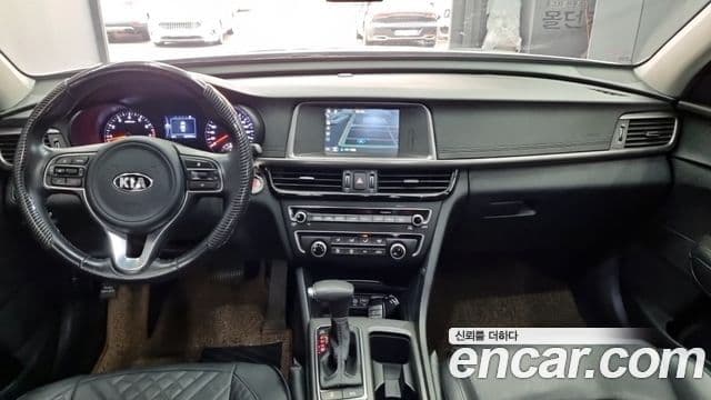 Kia K5 2세대 Prestige, 2017 все фото