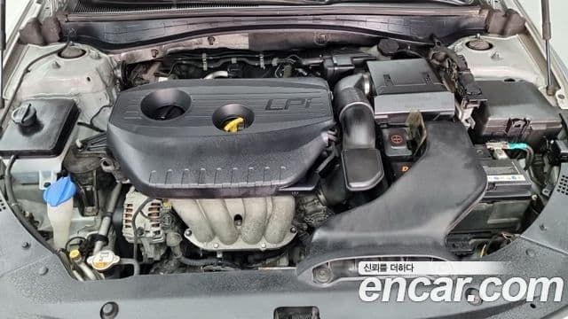 Kia K5 2세대 Prestige, 2017 6