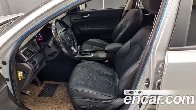 Kia K5 2세대 Prestige, 2017 7