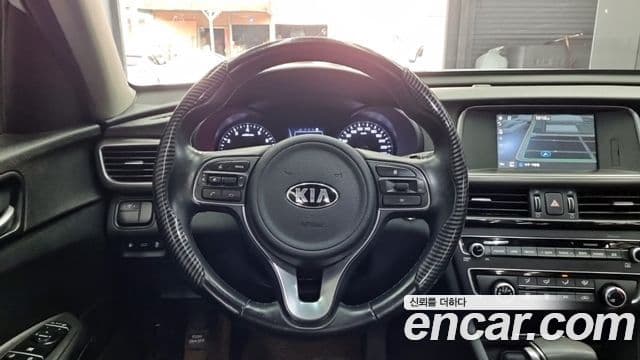 Kia K5 2세대 Prestige, 2017 9