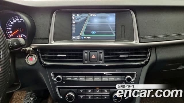 Kia K5 2세대 Prestige, 2017 10